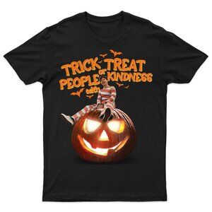 Harry Styles Halloween Harryween Funny Graphic T-Shirt 81